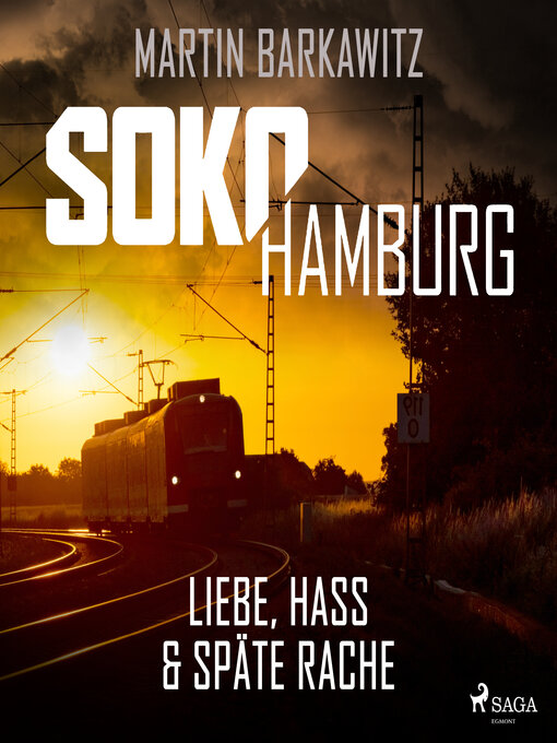 Title details for Liebe, Hass & späte Rache by Martin Barkawitz - Available